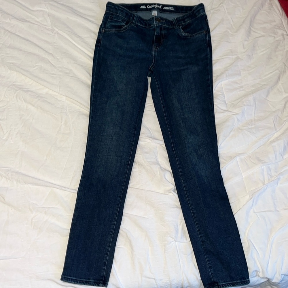 Cat & Jack jeans